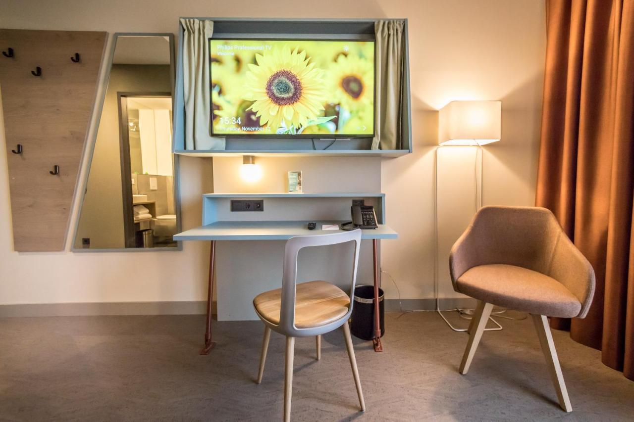 Hotel Einsmehr 奥格斯堡 外观 照片