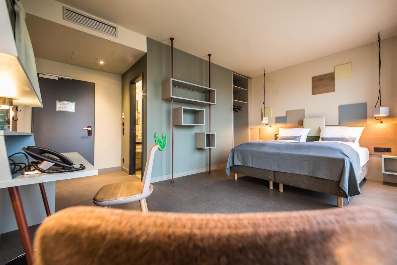 Hotel Einsmehr 奥格斯堡 外观 照片