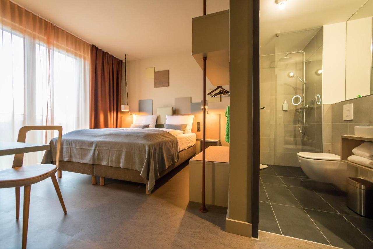 Hotel Einsmehr 奥格斯堡 外观 照片