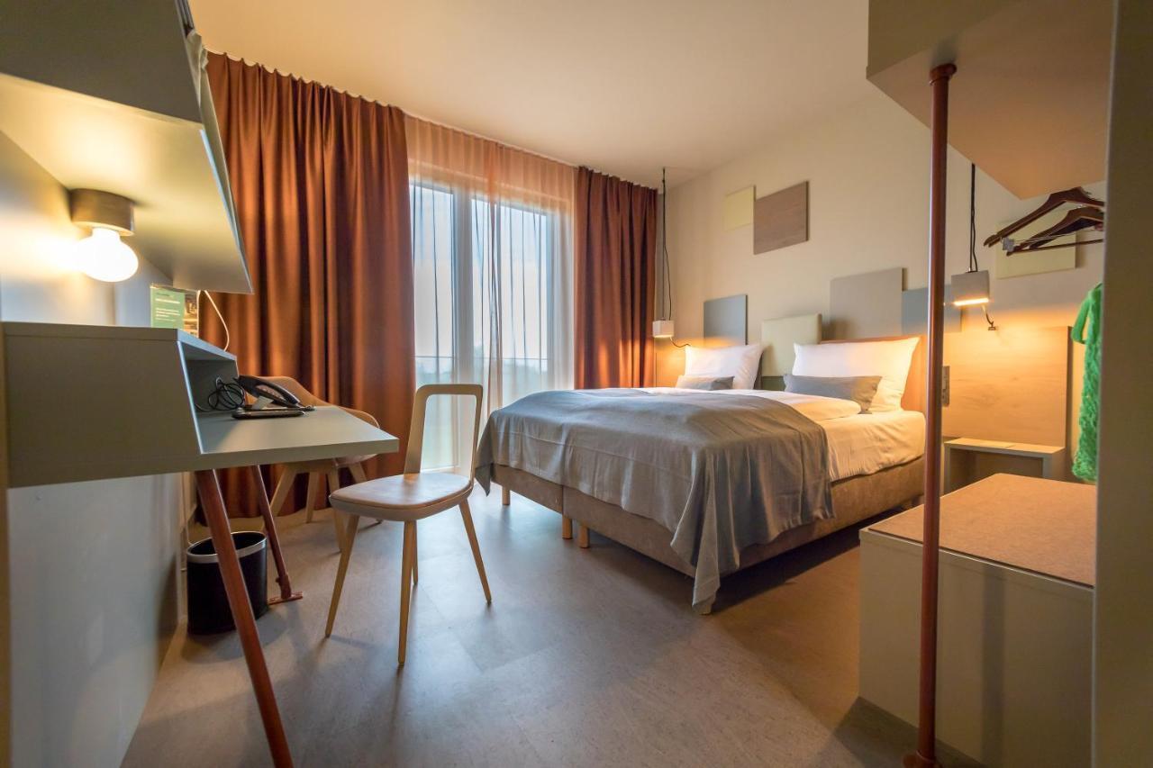 Hotel Einsmehr 奥格斯堡 外观 照片