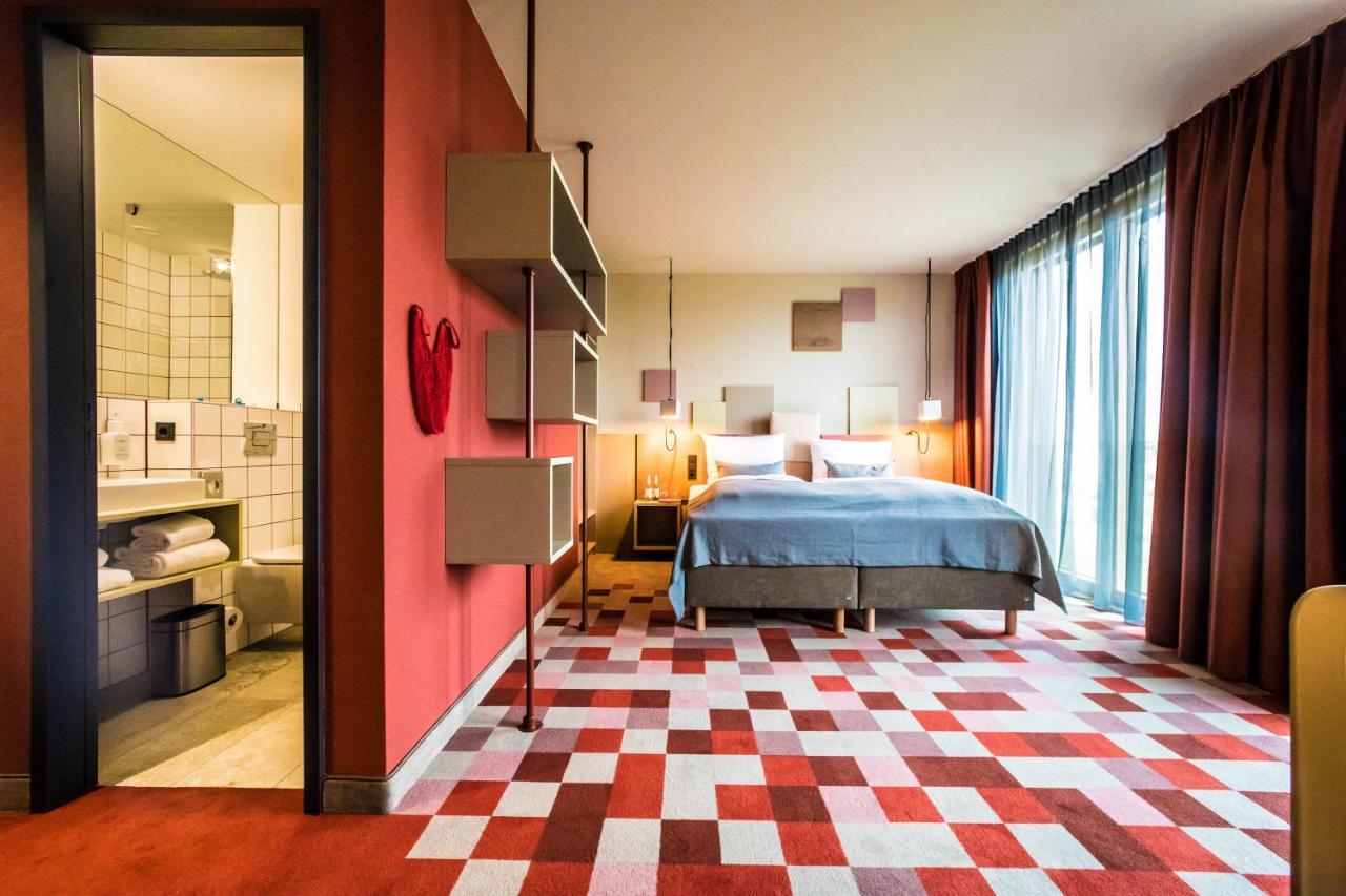 Hotel Einsmehr 奥格斯堡 外观 照片