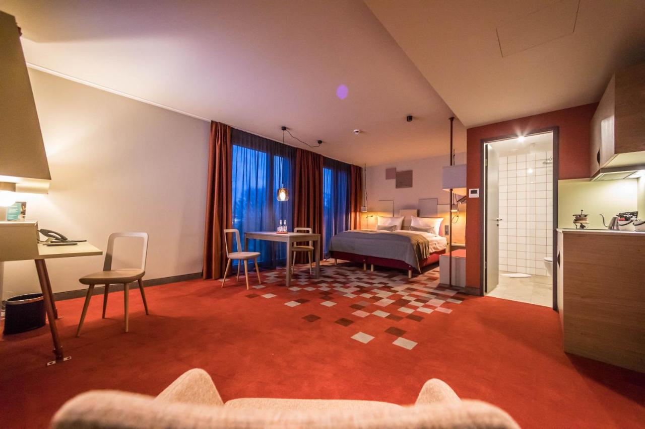 Hotel Einsmehr 奥格斯堡 外观 照片