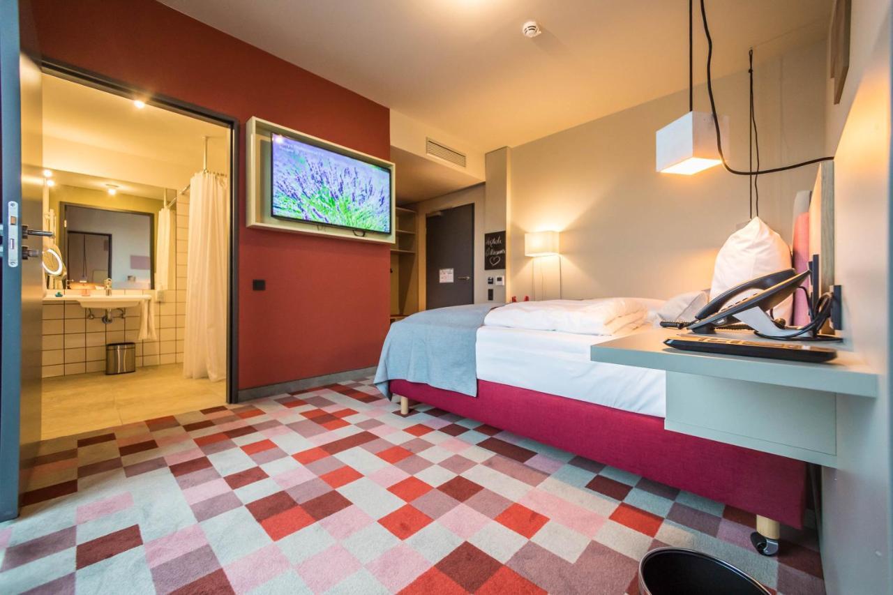 Hotel Einsmehr 奥格斯堡 外观 照片