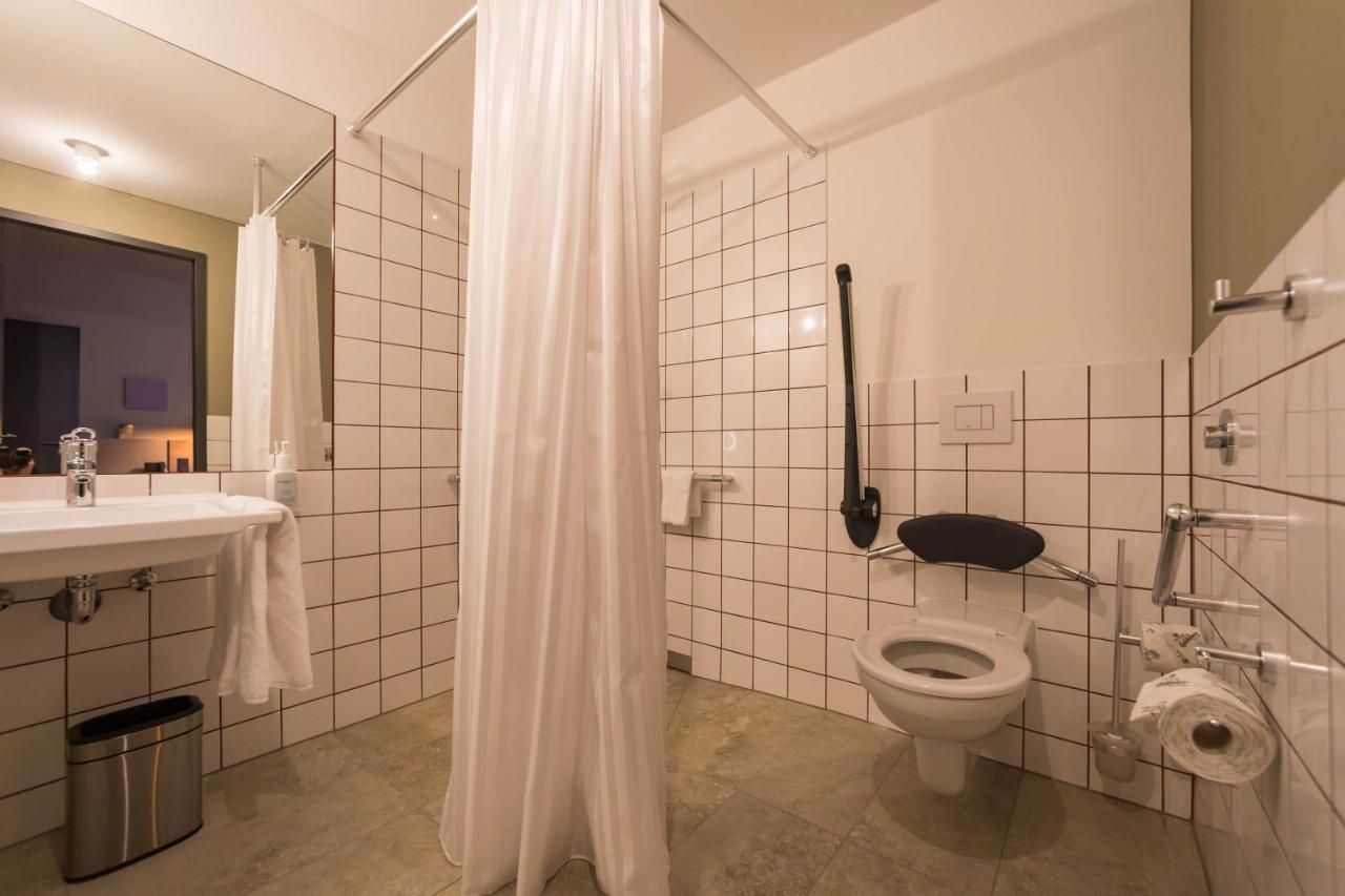 Hotel Einsmehr 奥格斯堡 外观 照片