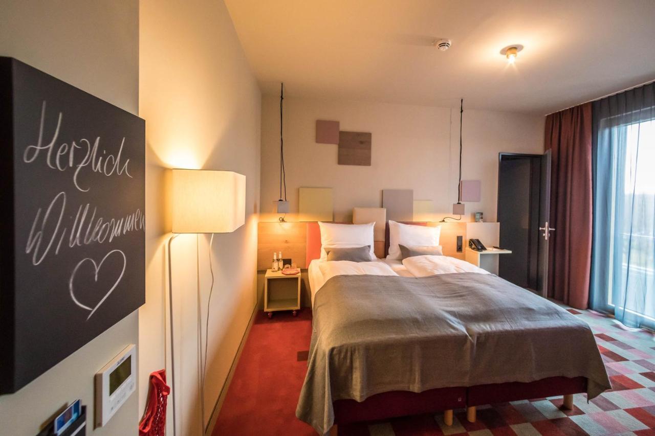 Hotel Einsmehr 奥格斯堡 外观 照片