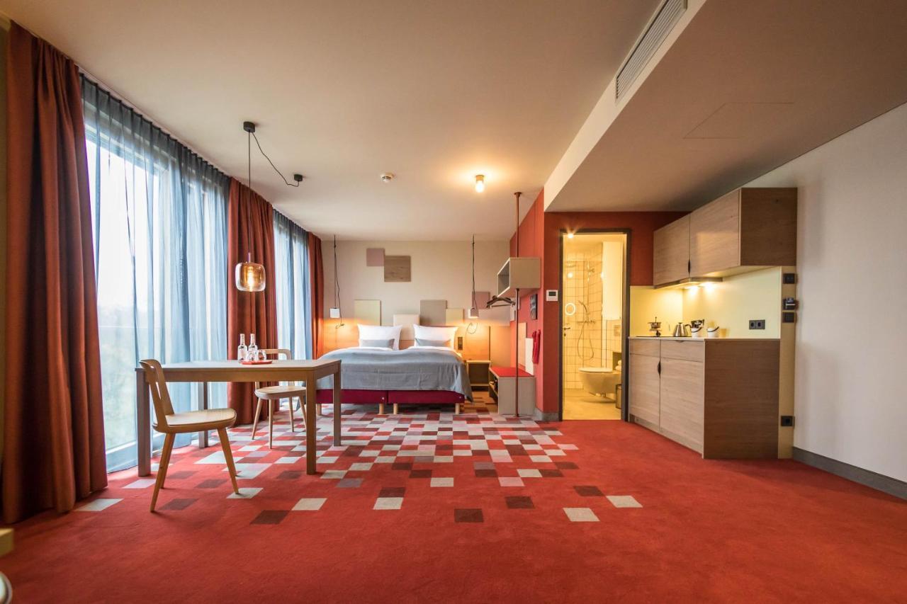 Hotel Einsmehr 奥格斯堡 外观 照片