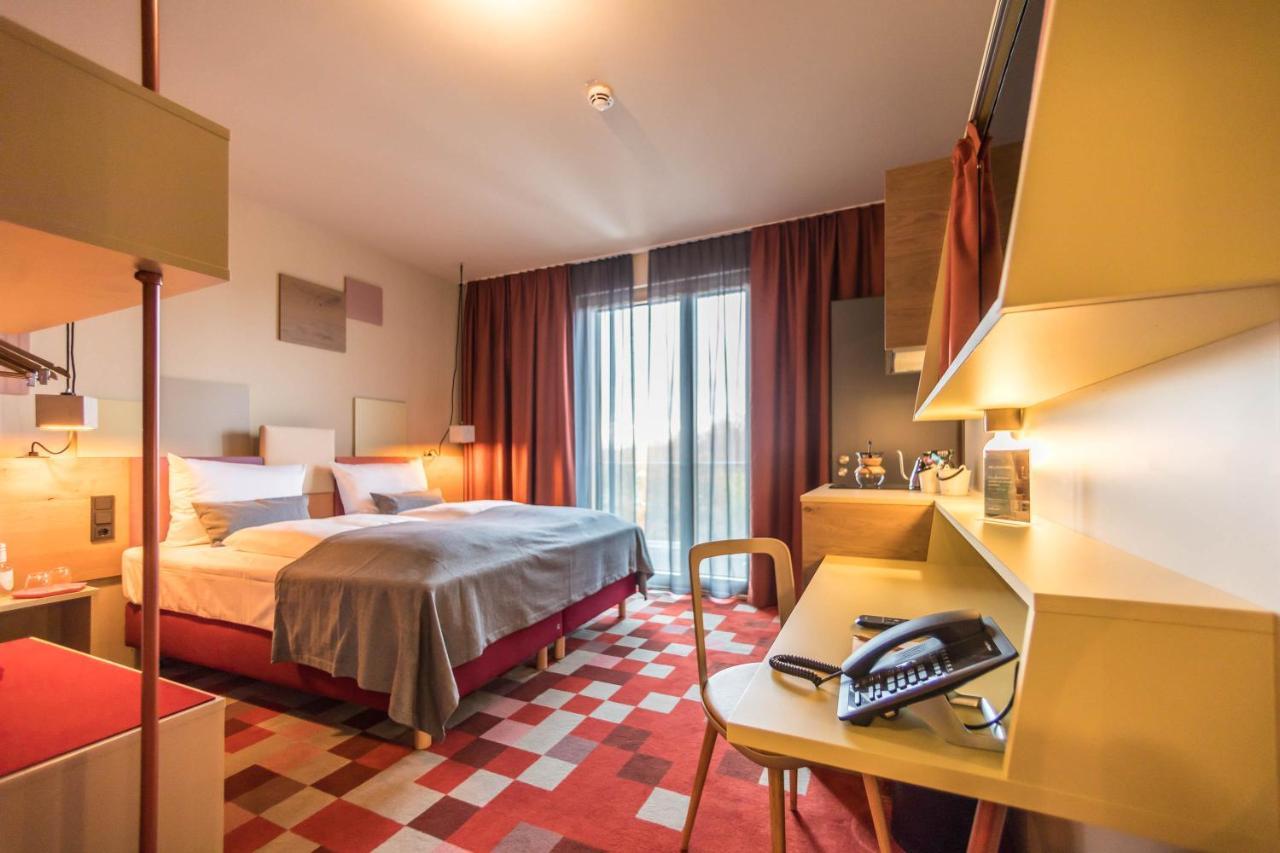 Hotel Einsmehr 奥格斯堡 外观 照片