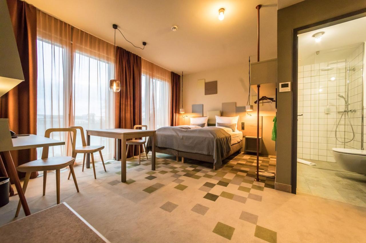 Hotel Einsmehr 奥格斯堡 外观 照片