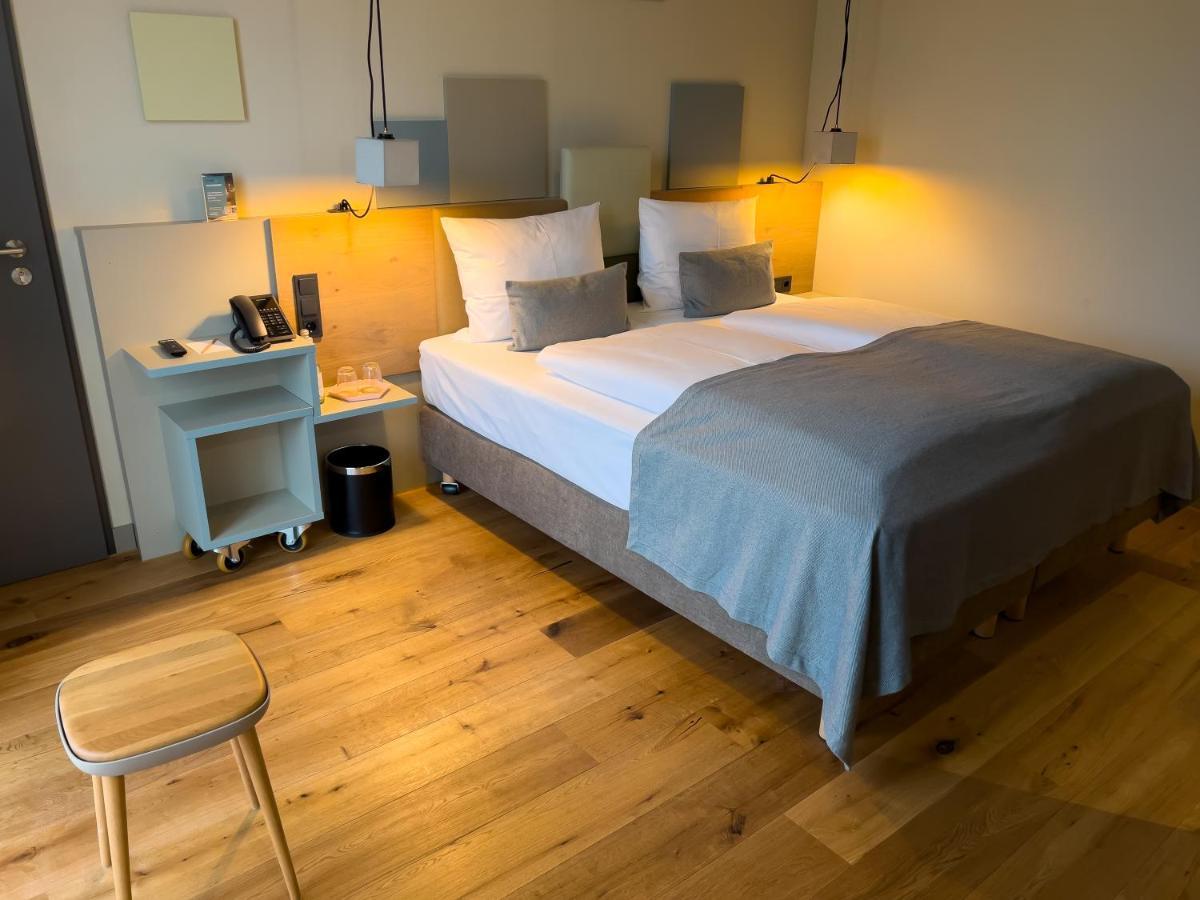 Hotel Einsmehr 奥格斯堡 外观 照片