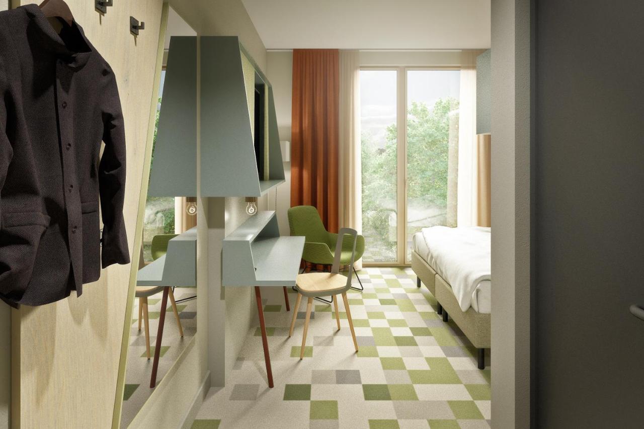 Hotel Einsmehr 奥格斯堡 外观 照片